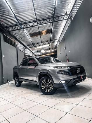 FIAT TORO 1.3 TURBO 270 FLEX FREEDOM AT6